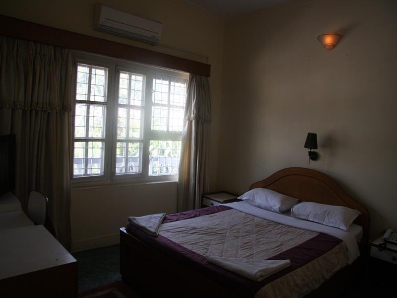 Hotel Blue Heaven Pokhara Buitenkant foto